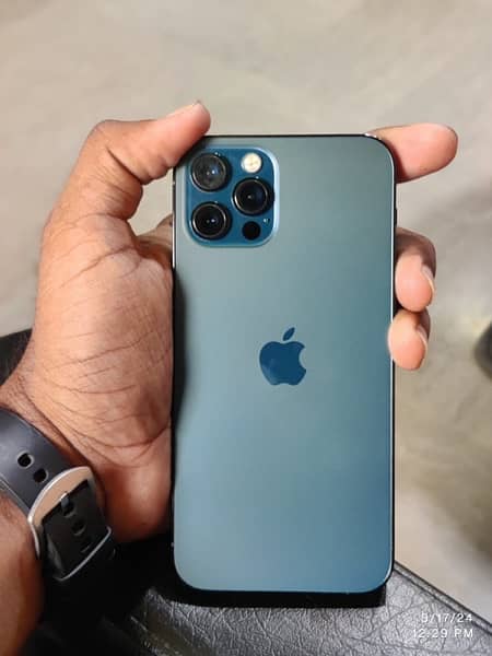 I phone 12 pro 128 Non PTA 0