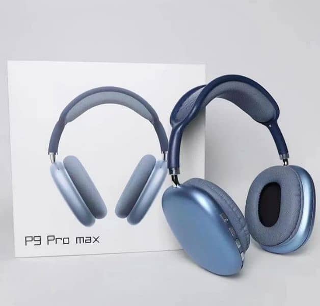 new P9 pro max new headphones for sale urgent 1