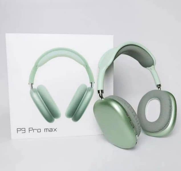 new P9 pro max new headphones for sale urgent 2