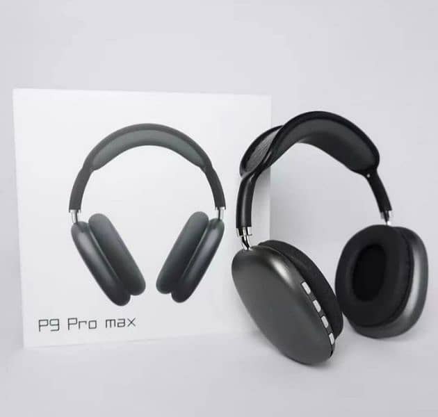 new P9 pro max new headphones for sale urgent 4