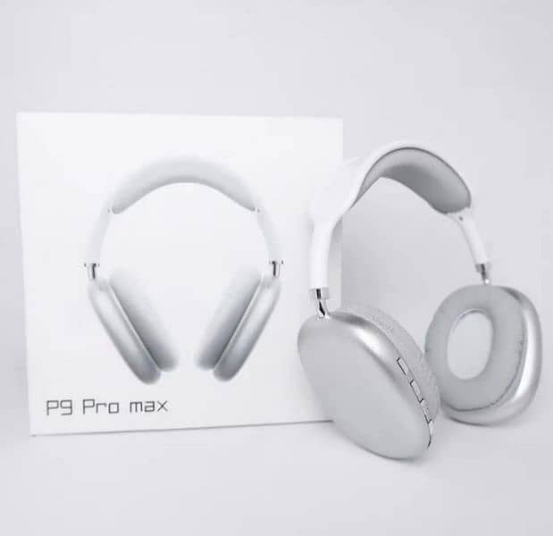 new P9 pro max new headphones for sale urgent 5