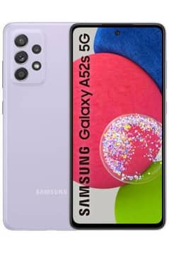 Samsung A52s 5g