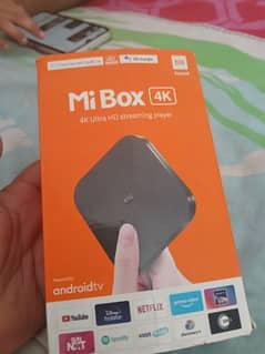 mi box ultra 4k hd streaming