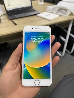 iphone 8 64GB non pta JV for sale 0