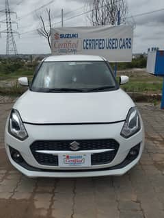 Suzuki Swift 2022 GLX CVT