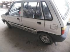 Suzuki Mehran VX 2006