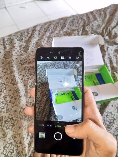 Infinix smart 8 pro 0