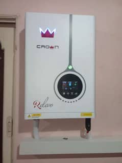 CROWN INVERTER 4.2kw