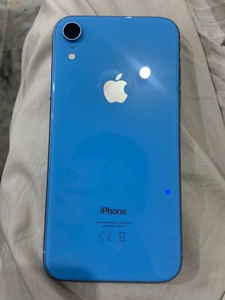 iPhone xr pta approved 0