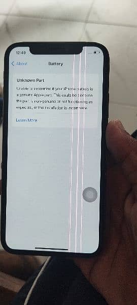 iphone xs panel sale jisko chahiye rbta 1