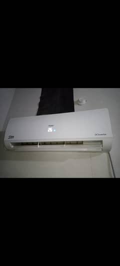 Hair DC inverter new Liya he one month use 0