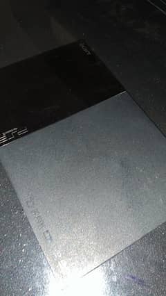 Playstation 2 Jailbreaked with one controller, Complete Accessories