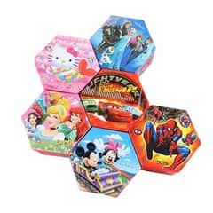 46pcs Colour Kit For Kids