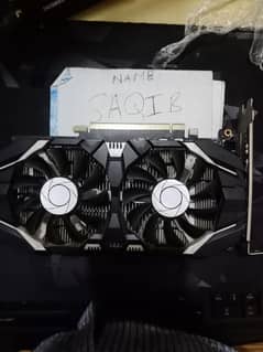 GTX 1050TI 4GB In Good Condition 0