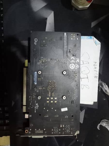 GTX 1050TI 4GB In Good Condition 1