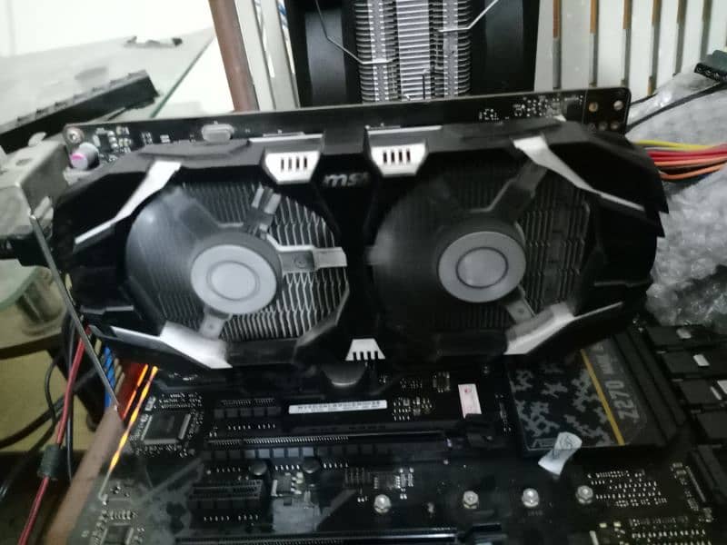 GTX 1050TI 4GB In Good Condition 3