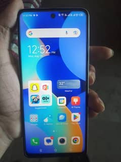 TECNO spark 10pro 16gb ram 256gb storage  lush condition with box 0