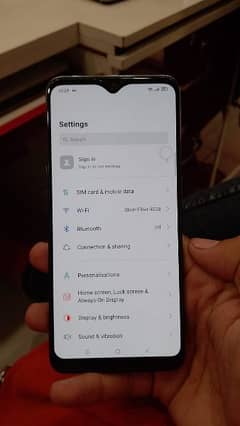 Oppo F15 8+3gb 128gb