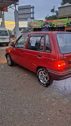 Suzuki Mehran VX 1991