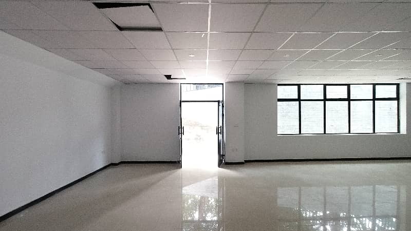 Prime Location 7000 Square Feet Office Available In G-8/1 For rent 22