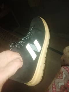 Ndure branded sneakers