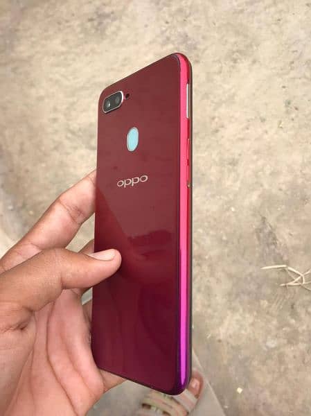 oppo f9 pro (6/64) 4