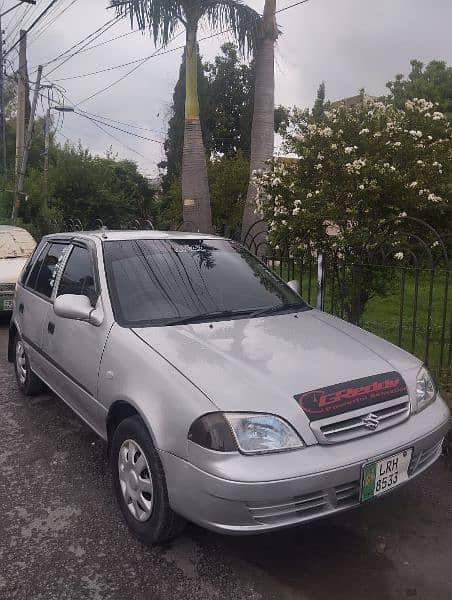 Suzuki Cultus VXR 2003 0