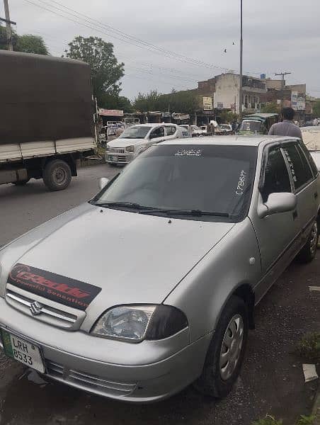 Suzuki Cultus VXR 2003 1