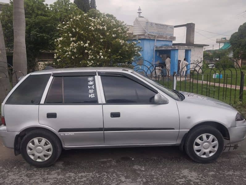 Suzuki Cultus VXR 2003 2