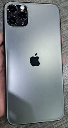 Iphone 11 Pro Max (256Gb PTA Approved)