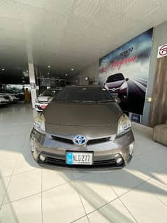 Toyota Prius 2012