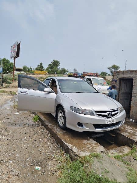 Honda Accord 2008 12