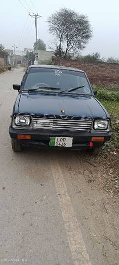 Suzuki FX 1985