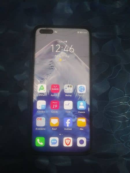 Huawei P40 pro 5G 8/256 dual Sim PTA approved 0