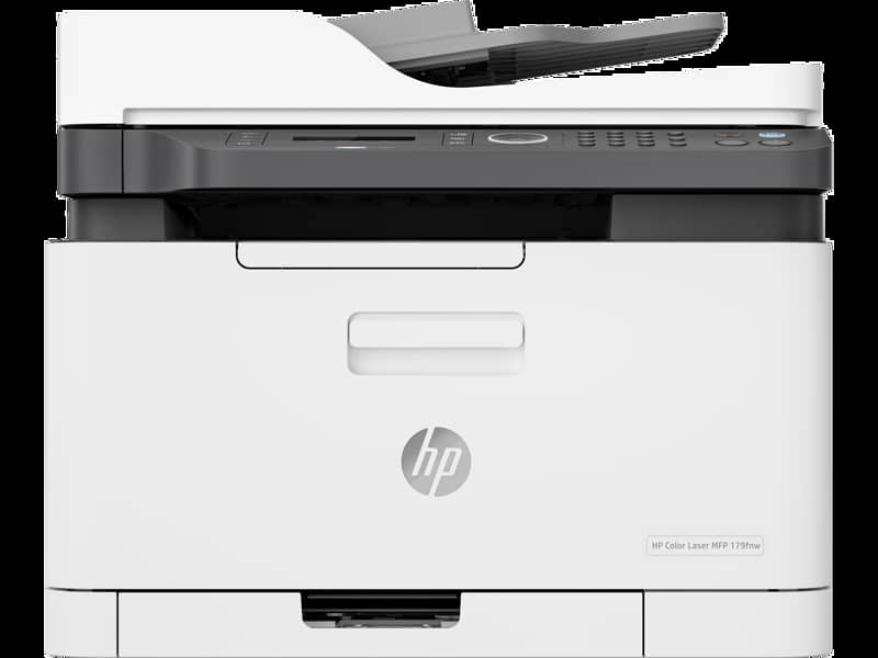 HP Color Laser MFP 179FNW 0