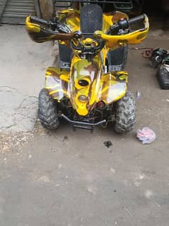 atv squad bike