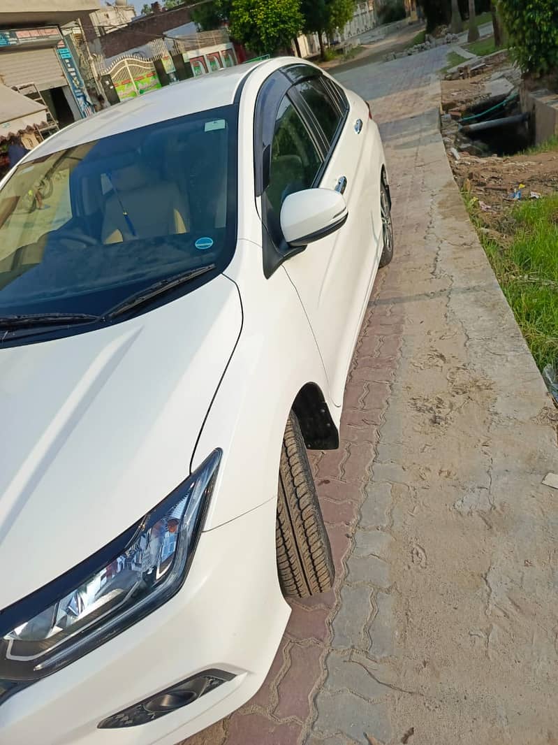 Honda City Aspire 2023 1.5 Aspire Manual. . . . Total Guaranteed Genuine 1