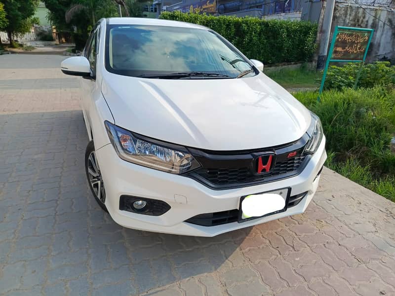 Honda City Aspire 2023 1.5 Aspire Manual. . . . Total Guaranteed Genuine 2