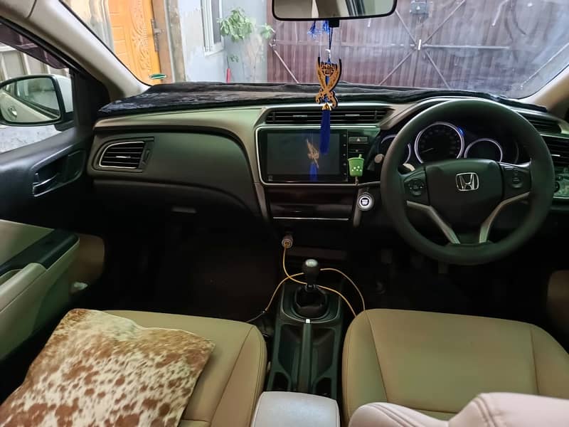 Honda City Aspire 2023 1.5 Aspire Manual. . . . Total Guaranteed Genuine 10