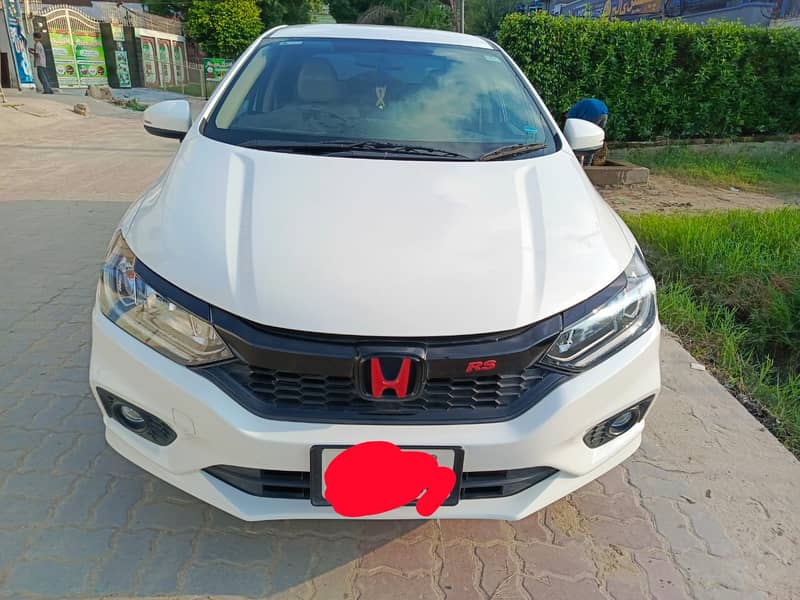 Honda City Aspire 2023 1.5 Aspire Manual. . . . Total Guaranteed Genuine 14