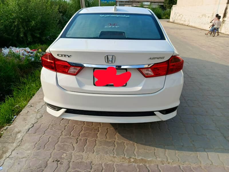 Honda City Aspire 2023 1.5 Aspire Manual. . . . Total Guaranteed Genuine 15