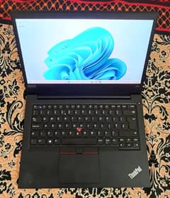 Lenovo Ryzen 7=Core i7 16GB-RAM 512GB-SSD 2GB-Graphic Card 14inch LED