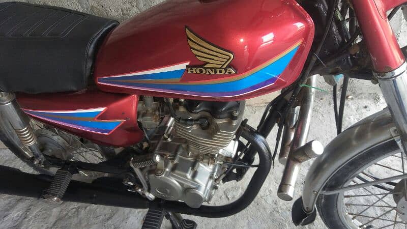 honda125cc 2