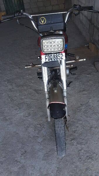 honda125cc 3