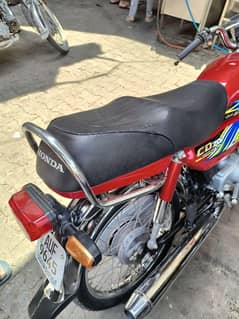 Honda 70cc 0