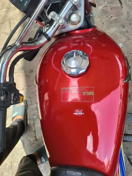 Honda 70cc 2