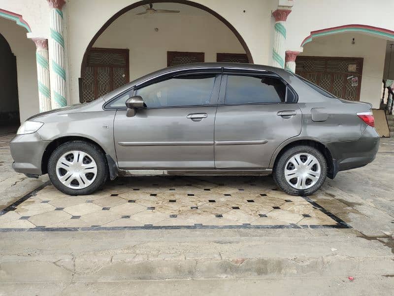 Honda City Vario 2008 11