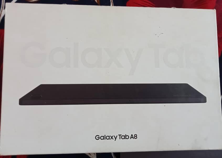 Samsung Galaxy Tab A8 X-205 Gray Pta Approved 1