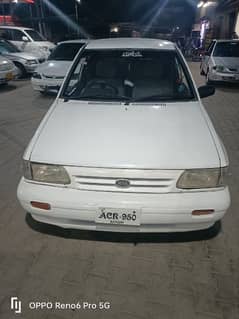 KIA Classic 2000