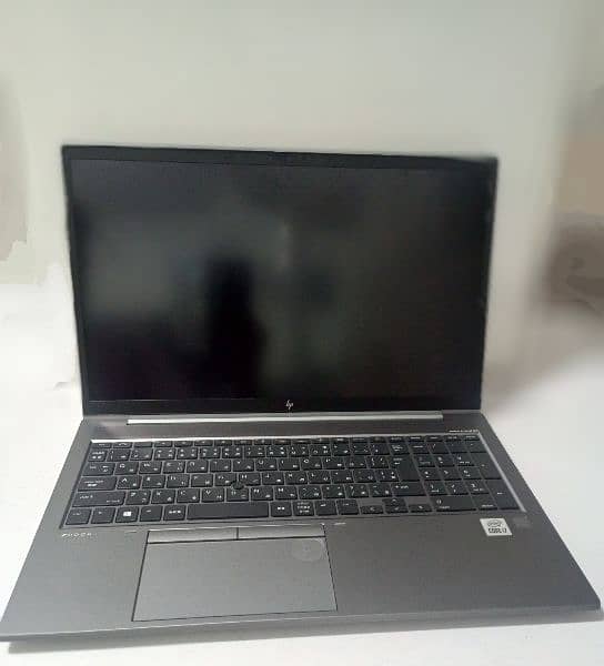 HP ZBook Firefly 15 G7, Core i7 10th Generation Laptop 2